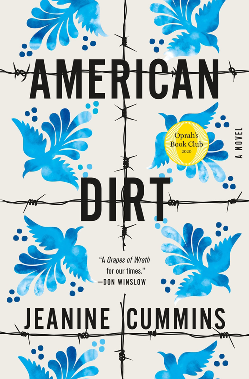 Books: 'American Dirt'